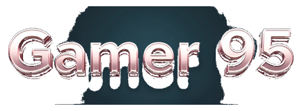 gamer 95 logo