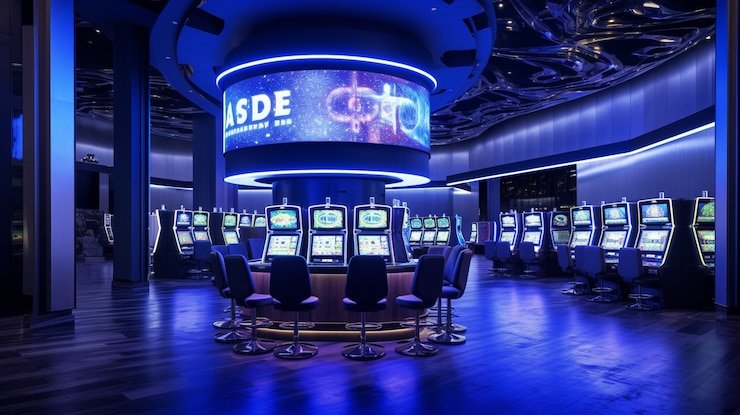 gamer 95 Slots