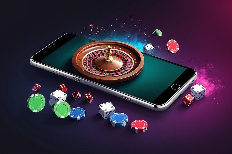 gamer 95 Aap ka Real-Time Casino Floor ab Apka Phone Mein
